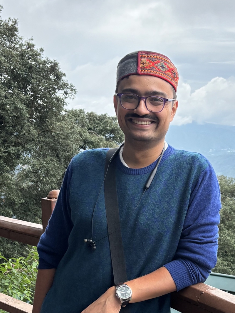 Piyush Kukrety Profile Picture